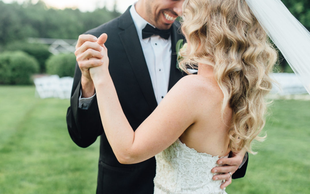 Caitlyn + Ed \\ Wedding
