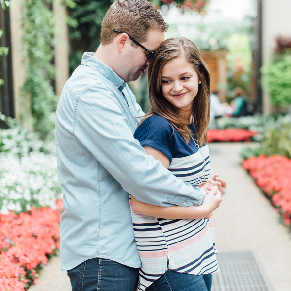 Lauren + Alec \\ Engagement Session