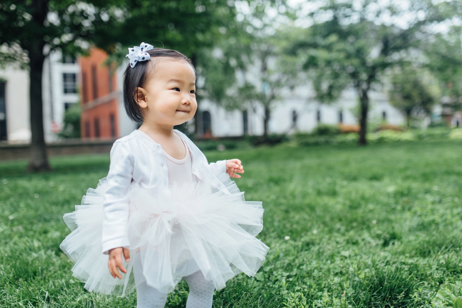 Yang Yoon + Bryan + Katie - Washington Square Park Family Session - Philadelphia Family Photographer - Alison Dunn Photography photo