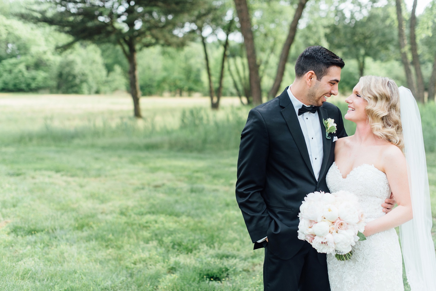 Caitlyn + Ed - Pen Ryn Estate Wedding - Bensalem Wedding Photographer - Alison Dunn Photography photo