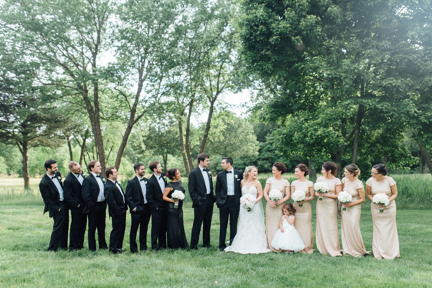 Caitlyn + Ed - Pen Ryn Estate Wedding - Bensalem Wedding Photographer - Alison Dunn Photography photo