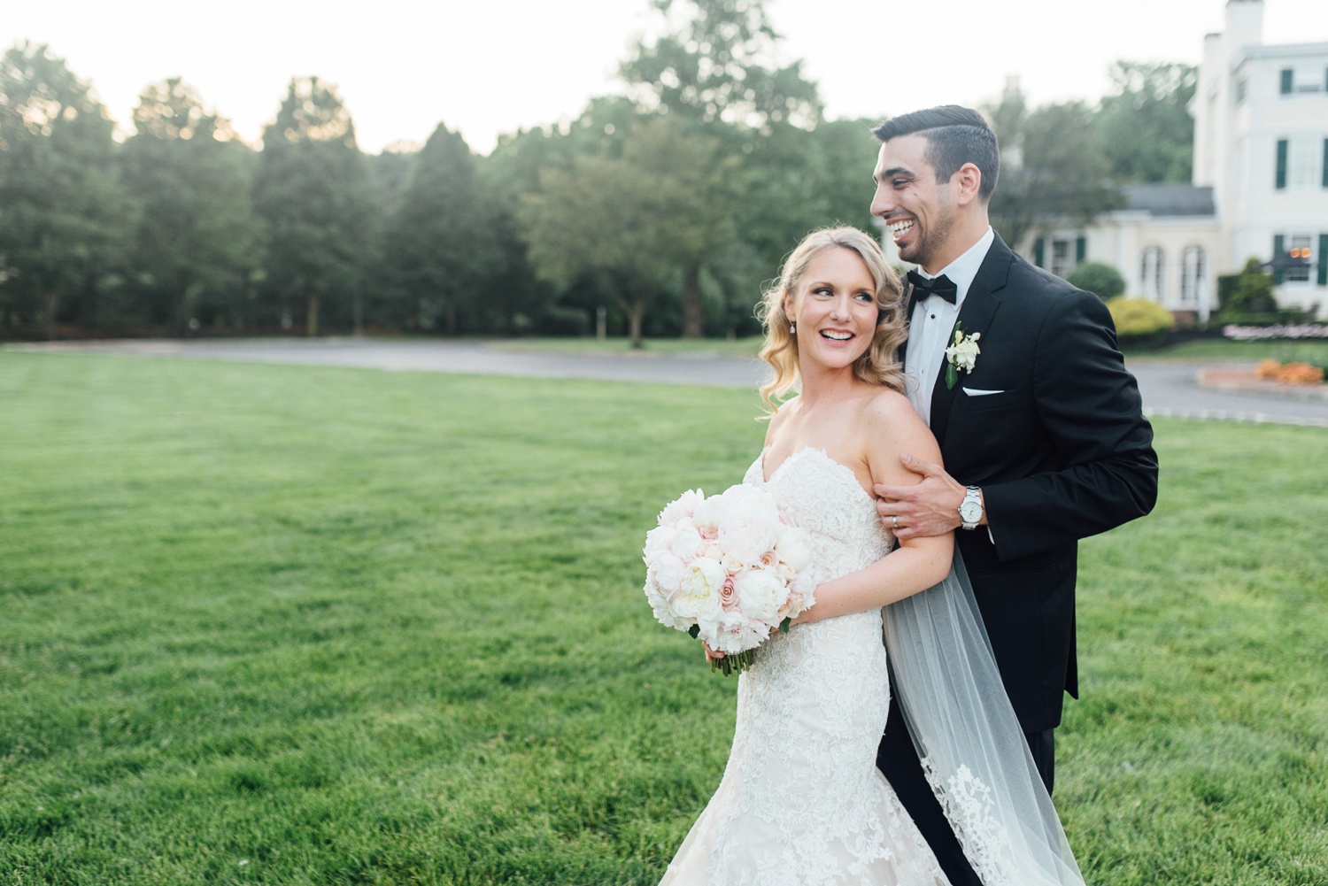 Caitlyn + Ed - Pen Ryn Estate Wedding - Bensalem Wedding Photographer - Alison Dunn Photography photo