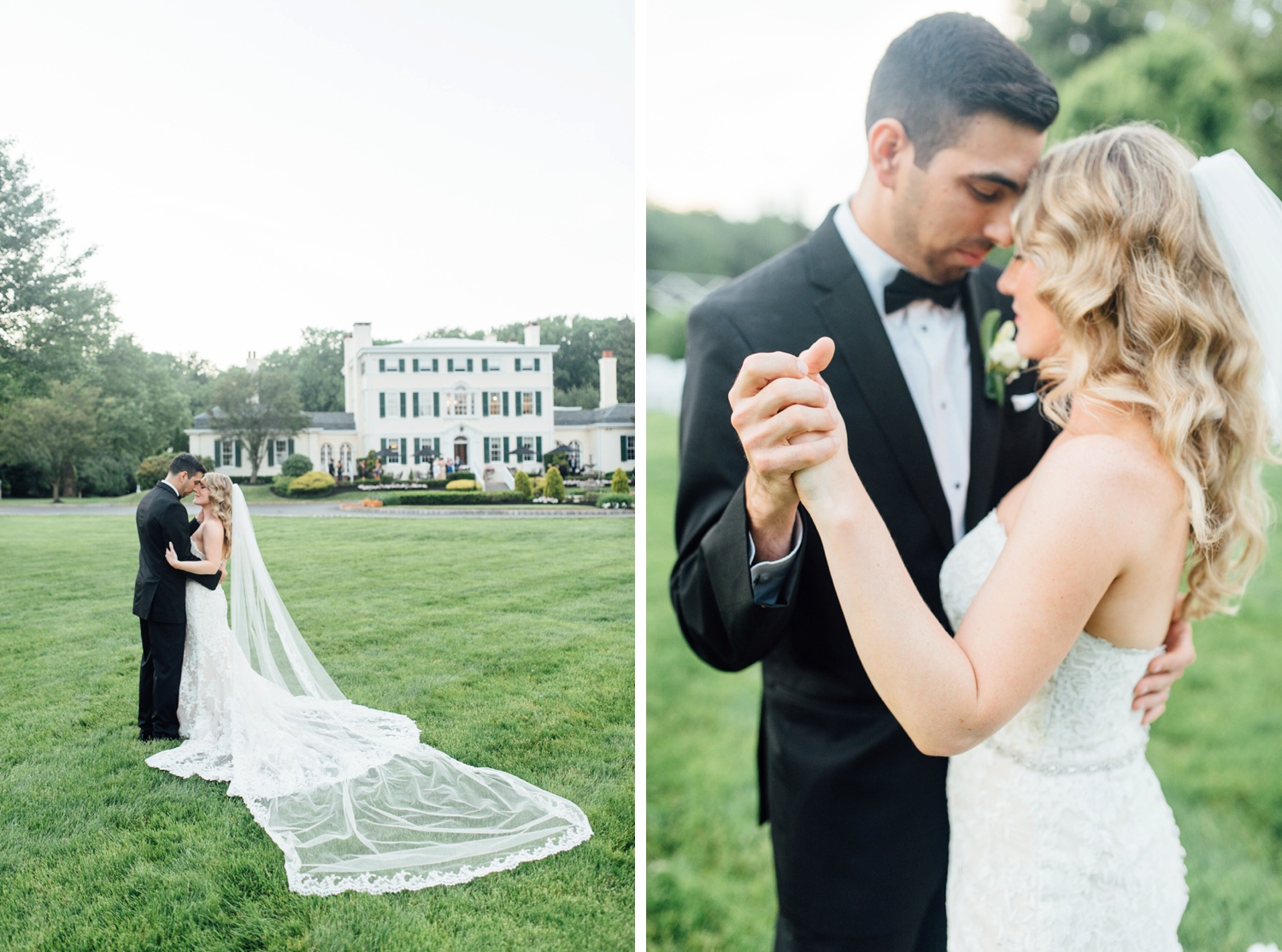 Caitlyn + Ed - Pen Ryn Estate Wedding - Bensalem Wedding Photographer - Alison Dunn Photography photo