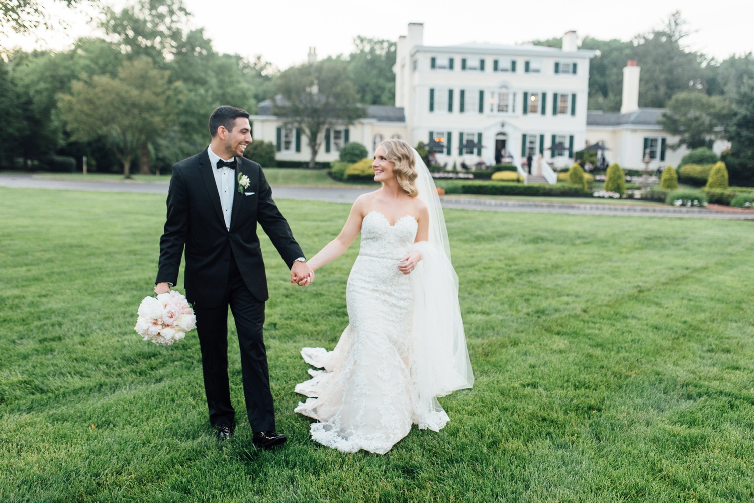 Caitlyn + Ed - Pen Ryn Estate Wedding - Bensalem Wedding Photographer - Alison Dunn Photography photo