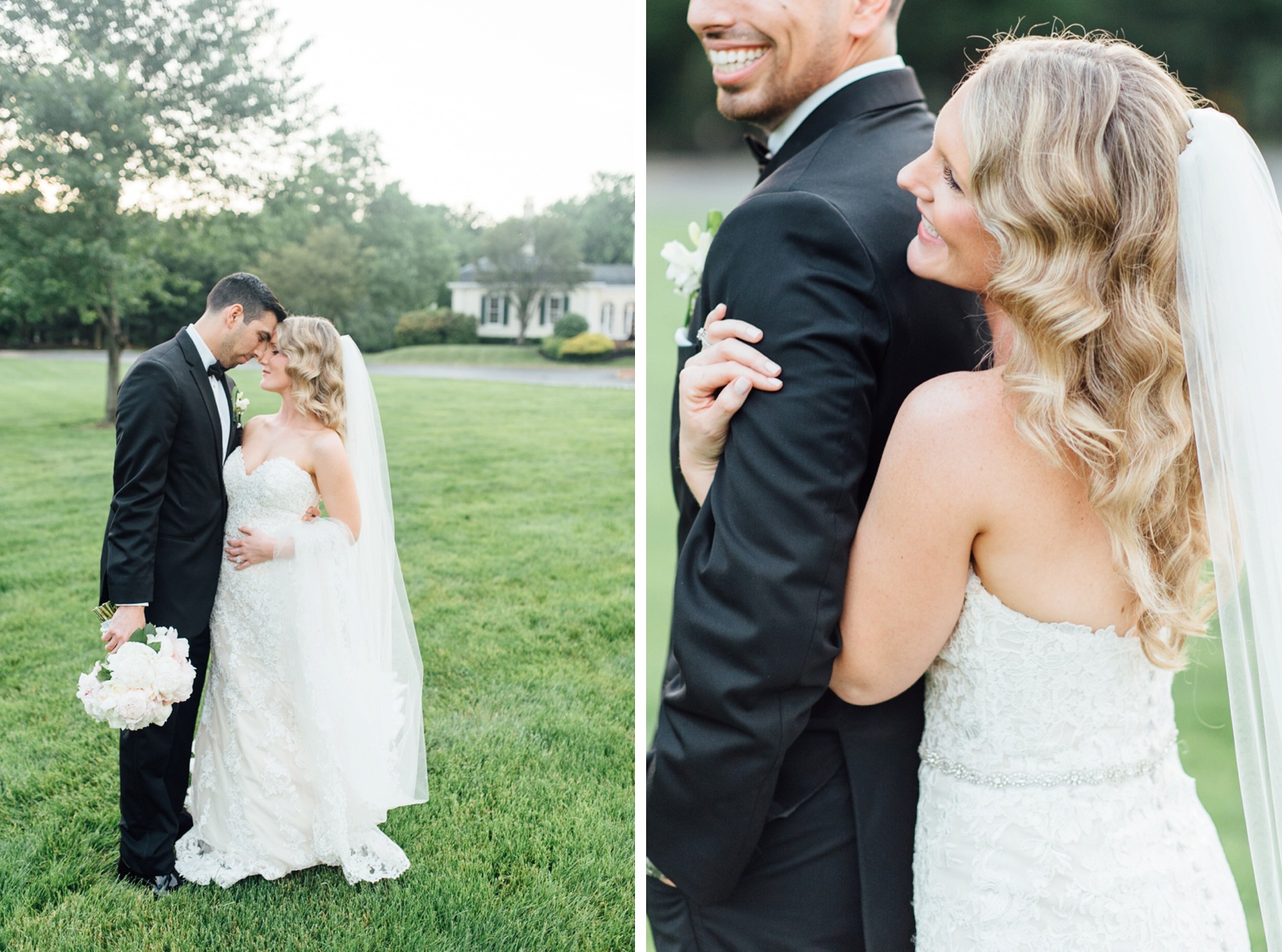 Caitlyn + Ed - Pen Ryn Estate Wedding - Bensalem Wedding Photographer - Alison Dunn Photography photo