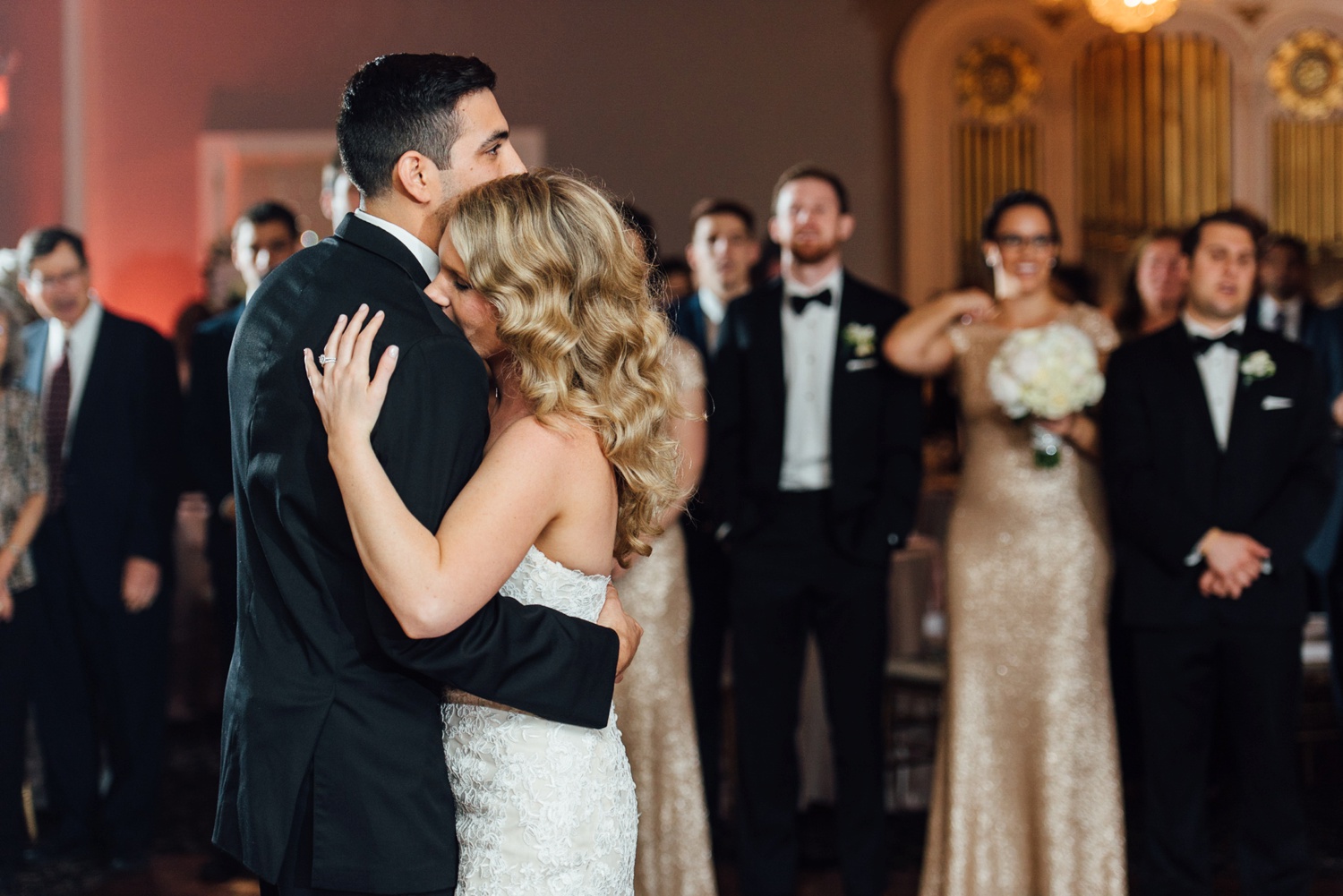 Caitlyn + Ed - Pen Ryn Estate Wedding - Bensalem Wedding Photographer - Alison Dunn Photography photo