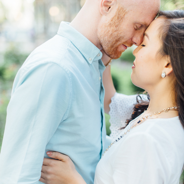 Meifung + David \\ Engagement Session