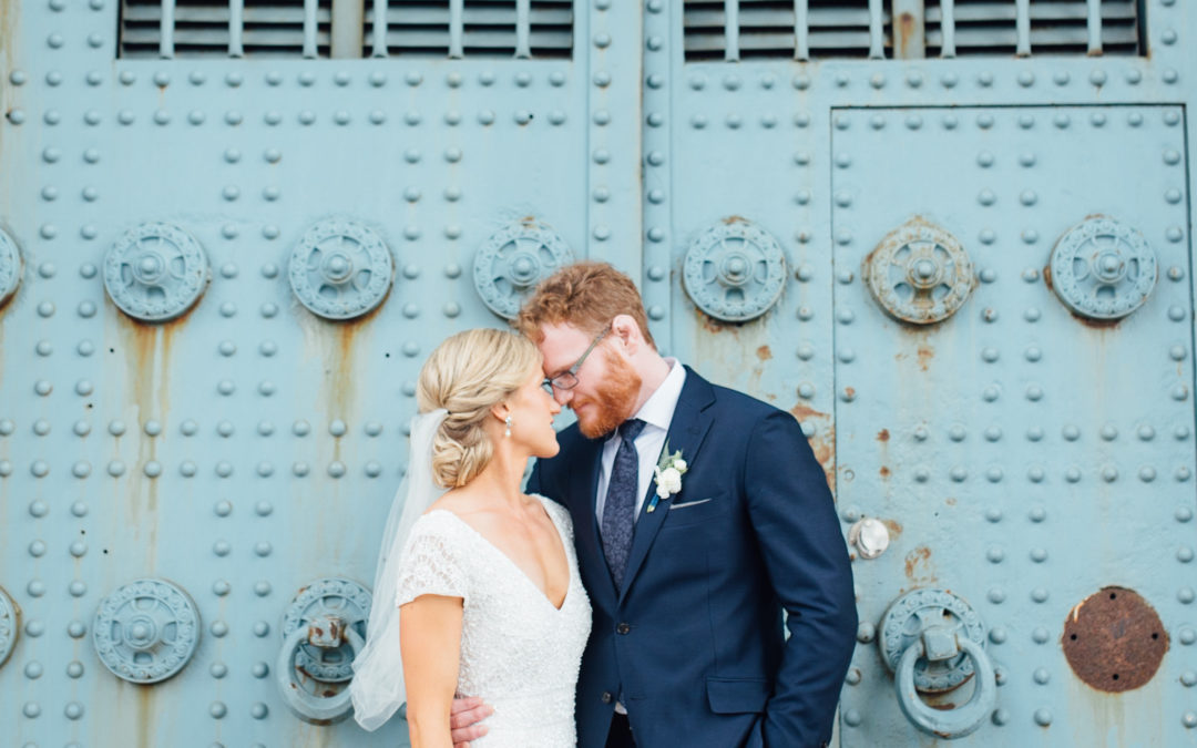 Allie + Jeremy \\ Wedding