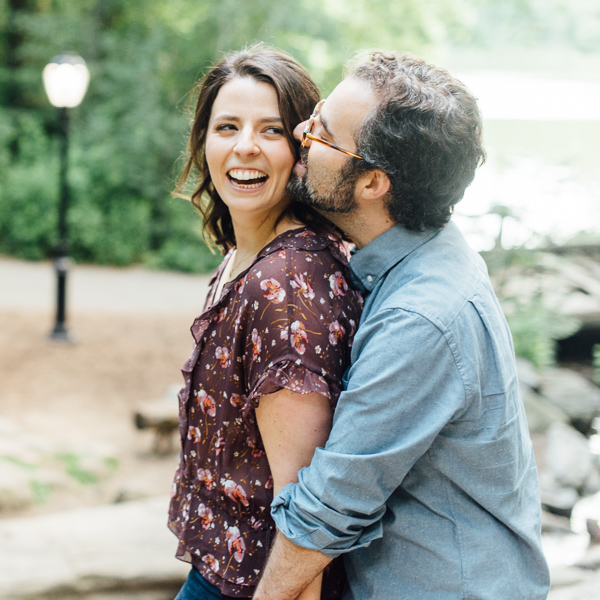 Mollie + Andrew \\ Engagement Session