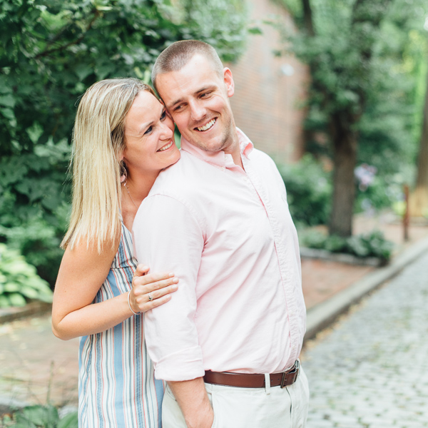Molly + Shane \\ Engagement Session