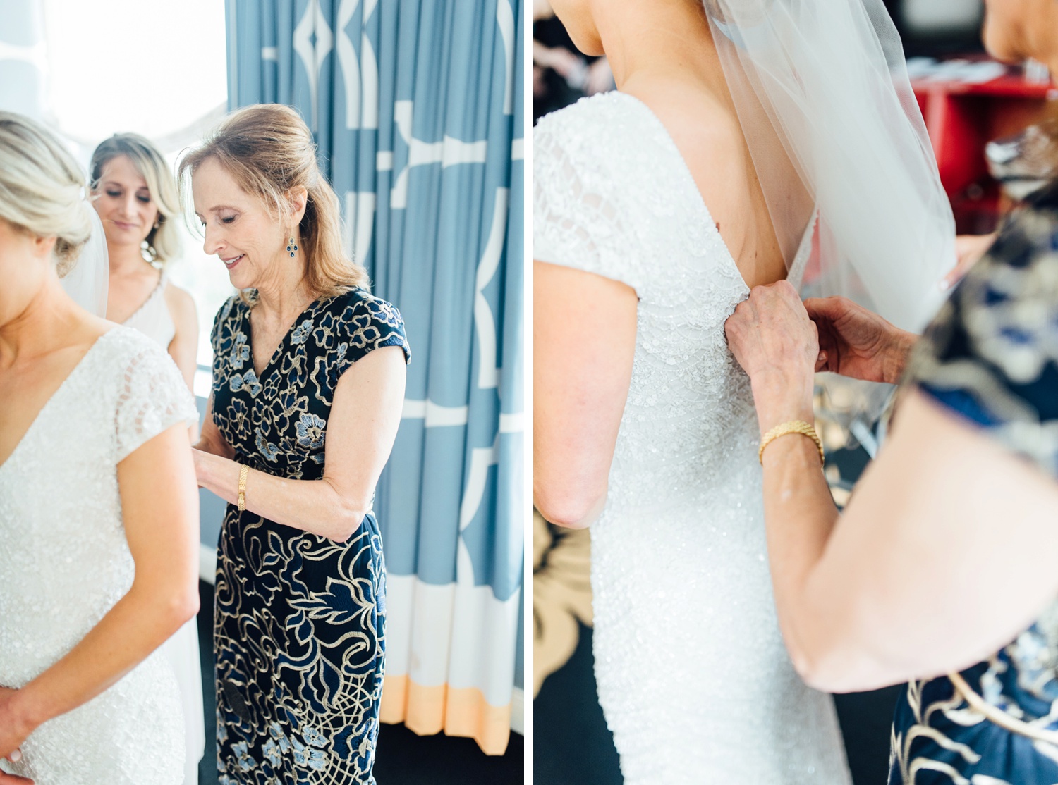 Allie + Jeremy - Hotel Monaco Wedding - Philadelphia Wedding Photographer - Alison Dunn Photography photo