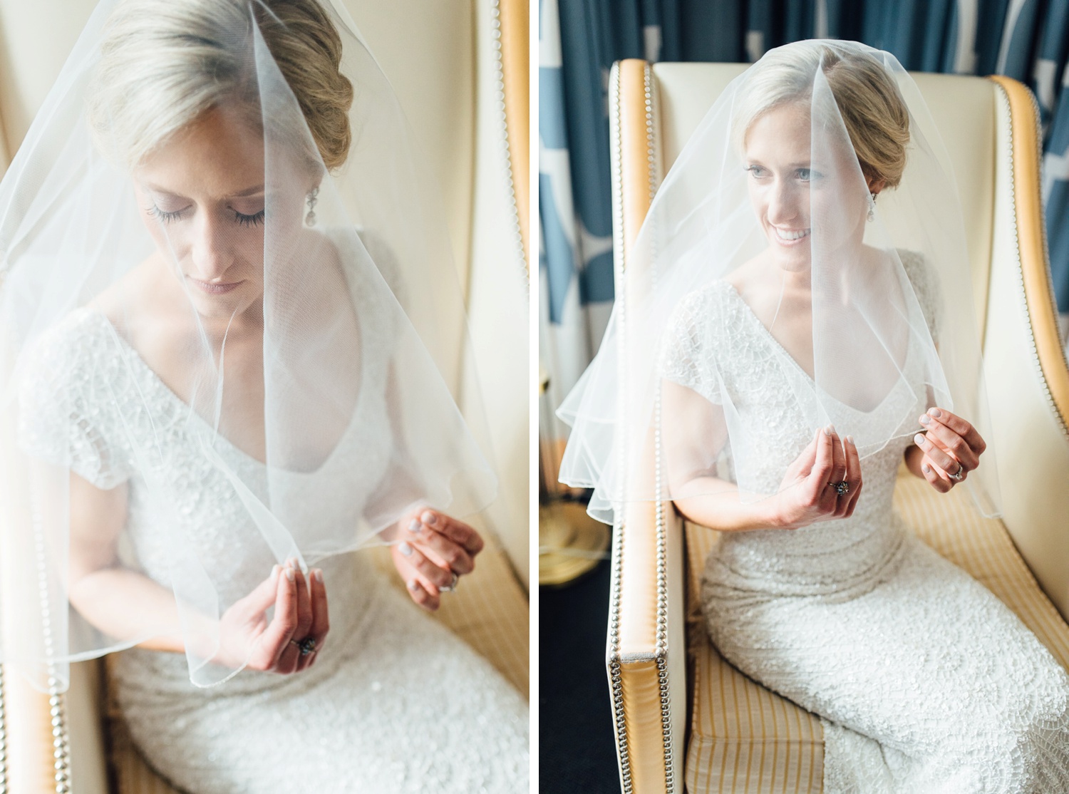 Allie + Jeremy - Hotel Monaco Wedding - Philadelphia Wedding Photographer - Alison Dunn Photography photo