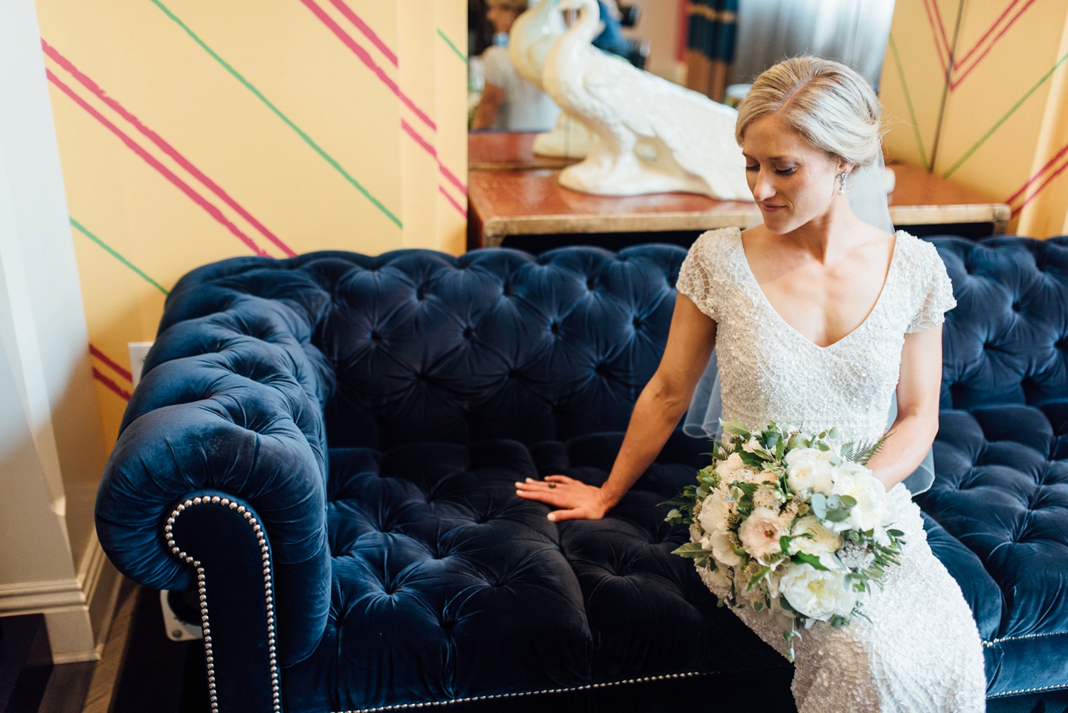 Allie + Jeremy - Hotel Monaco Wedding - Philadelphia Wedding Photographer - Alison Dunn Photography photo