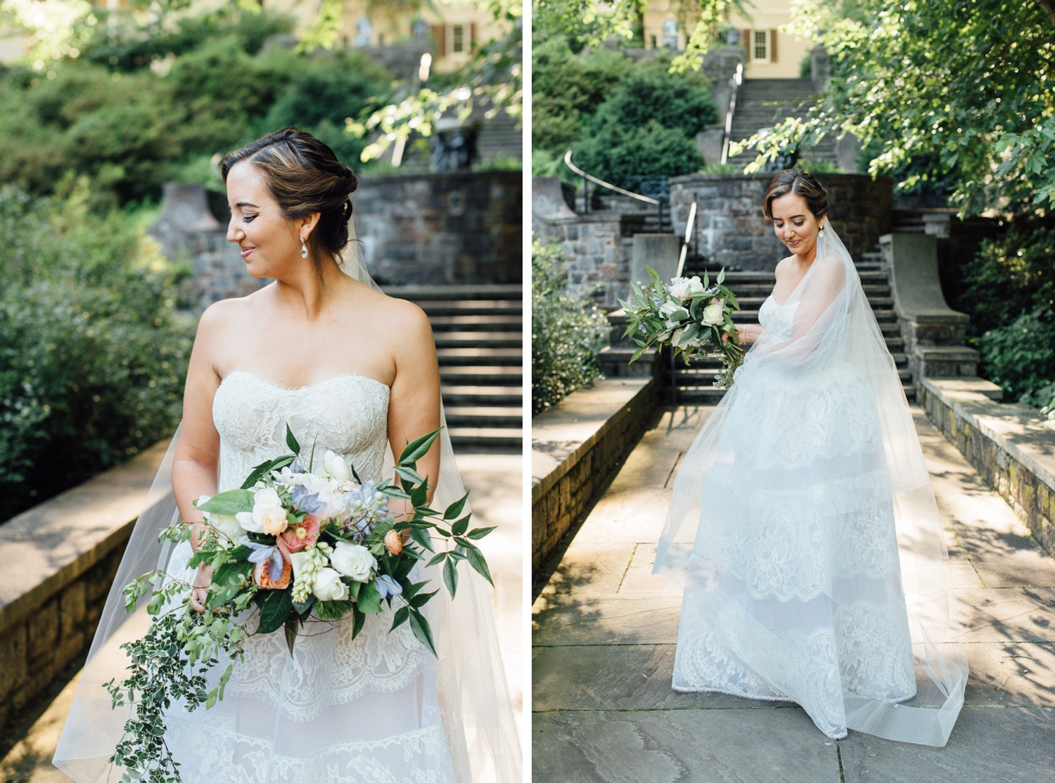 Colleen + Matt - Winterthur Wedding - Delaware Wedding Photographer - Alison Dunn Photography photo