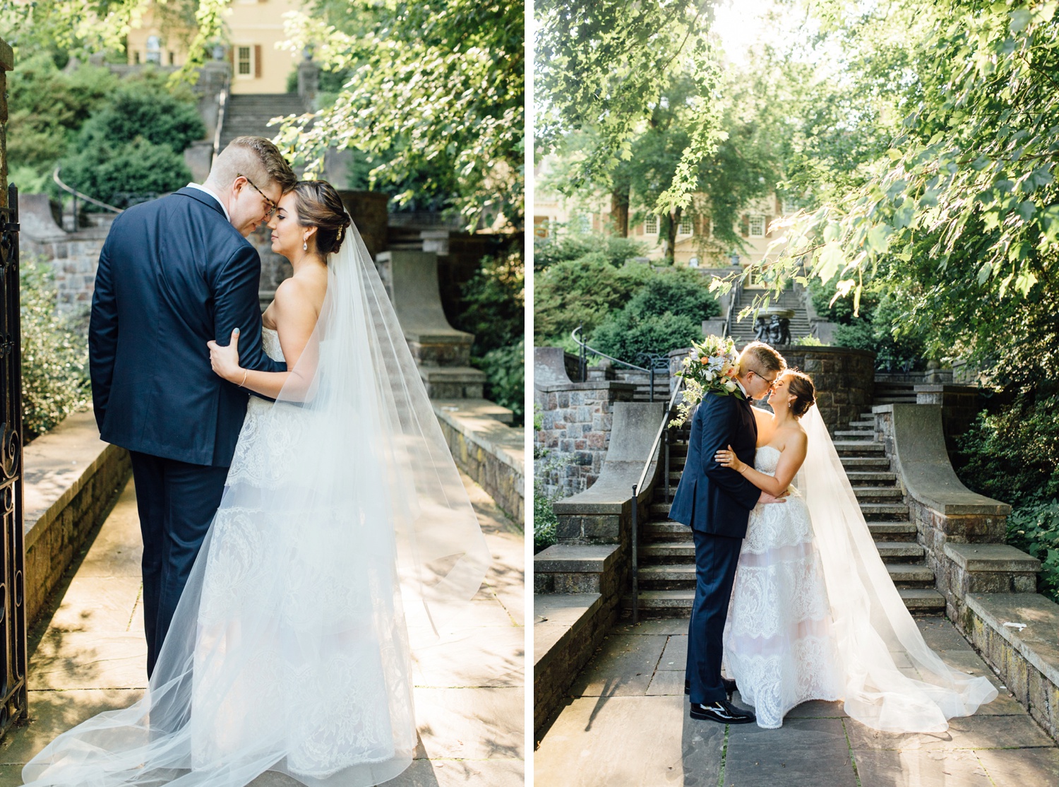 Colleen + Matt - Winterthur Wedding - Delaware Wedding Photographer - Alison Dunn Photography photo