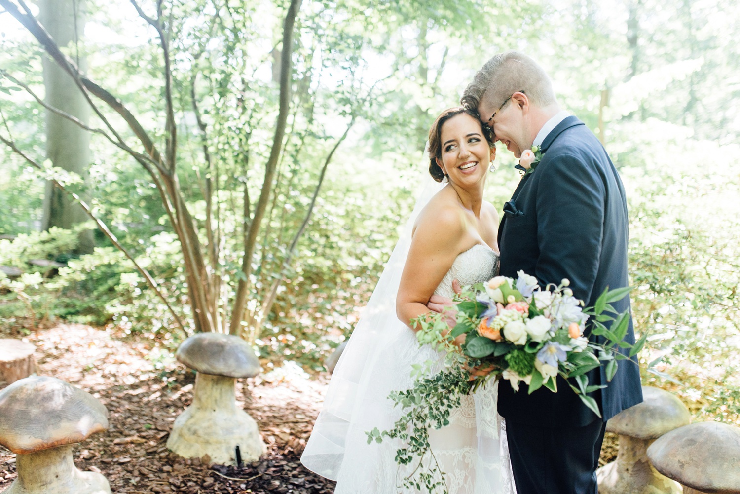 Colleen + Matt - Winterthur Wedding - Delaware Wedding Photographer - Alison Dunn Photography photo