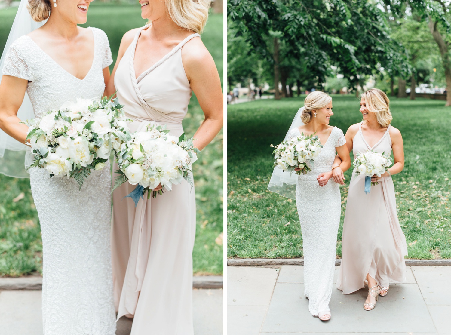 Allie + Jeremy - Washington Square Wedding - Philadelphia Wedding Photographer - Alison Dunn Photography photo