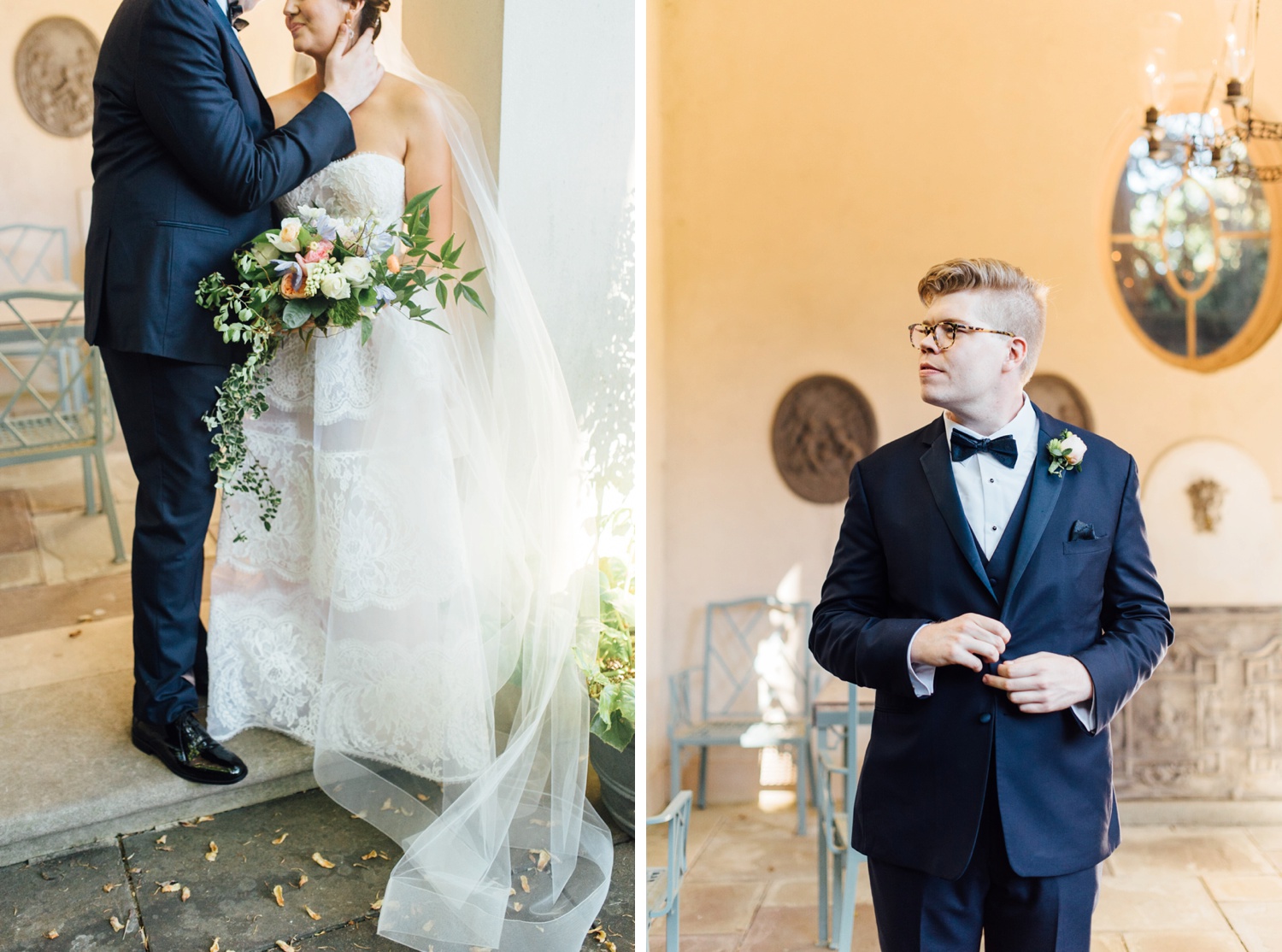 Colleen + Matt - Winterthur Wedding - Delaware Wedding Photographer - Alison Dunn Photography photo