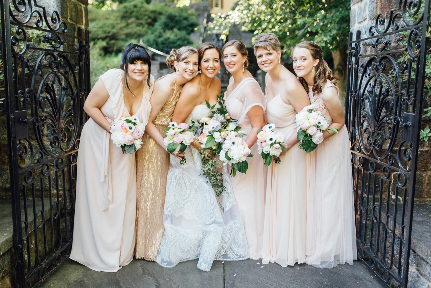 Colleen + Matt - Winterthur Wedding - Delaware Wedding Photographer - Alison Dunn Photography photo