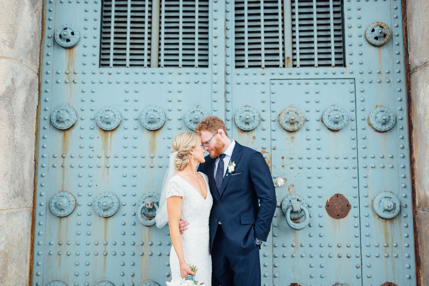 Allie + Jeremy - Race Street Pier Wedding - Philadelphia Wedding Photographer - Alison Dunn Photography photo