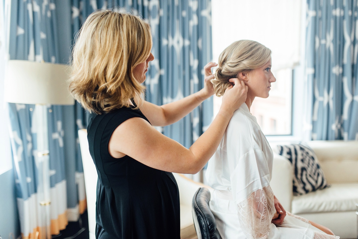 Allie + Jeremy - Hotel Monaco Wedding - Philadelphia Wedding Photographer - Alison Dunn Photography photo