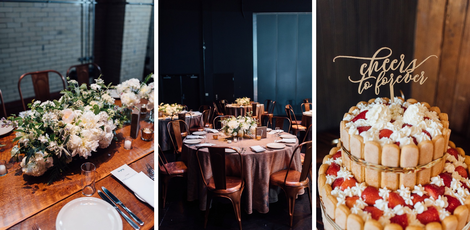 Allie + Jeremy - La Peg at Fringe Arts Wedding - Philadelphia Wedding Photographer - Alison Dunn Photography photo