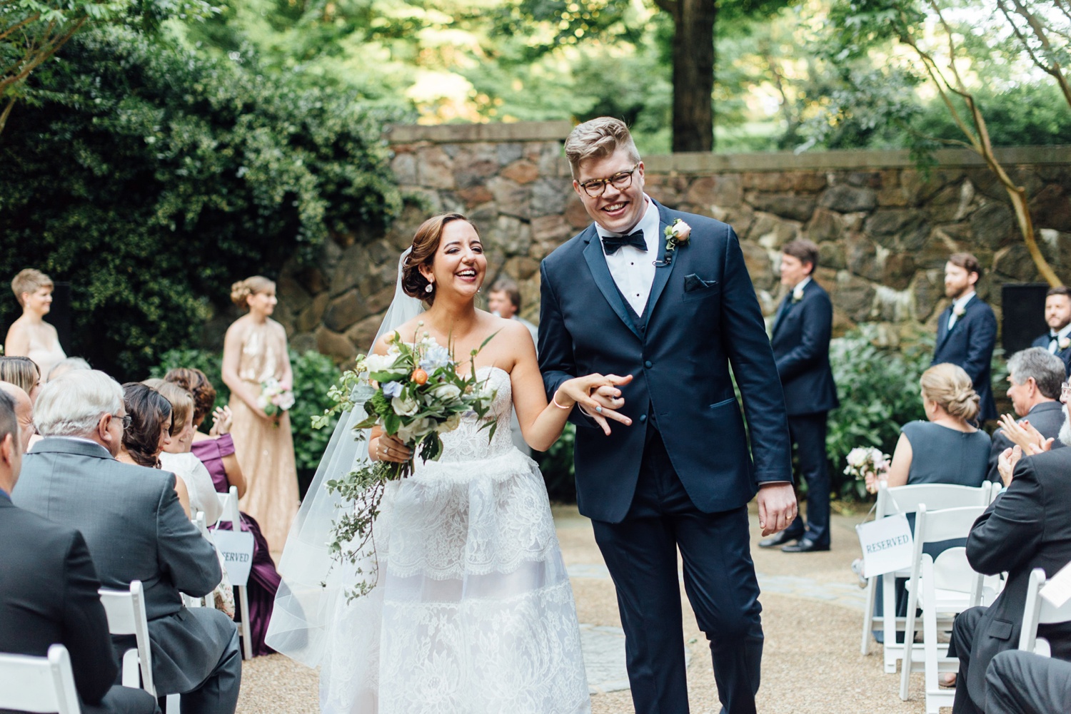 Colleen + Matt - Winterthur Wedding - Delaware Wedding Photographer - Alison Dunn Photography photo