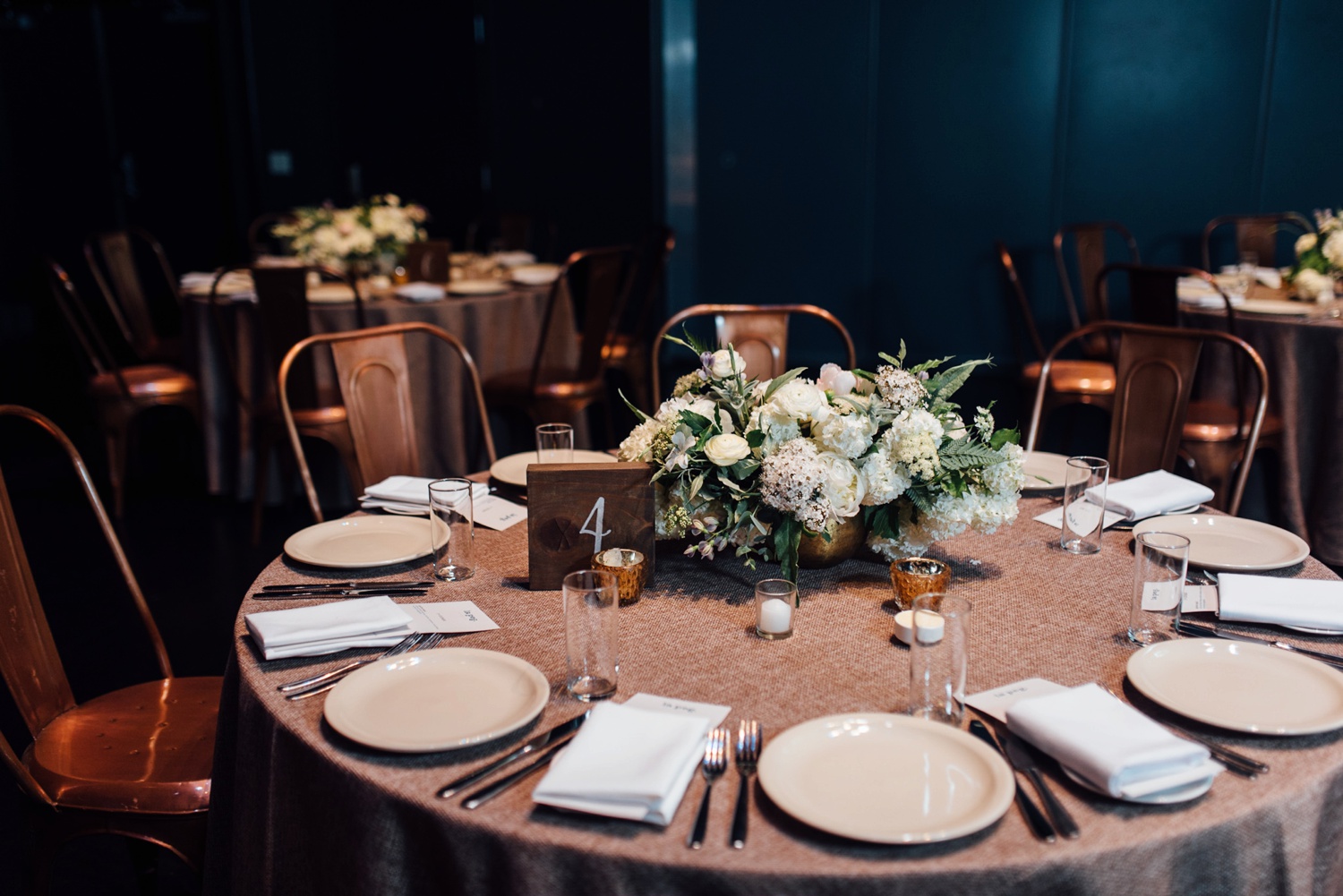 Allie + Jeremy - La Peg at Fringe Arts Wedding - Philadelphia Wedding Photographer - Alison Dunn Photography photo