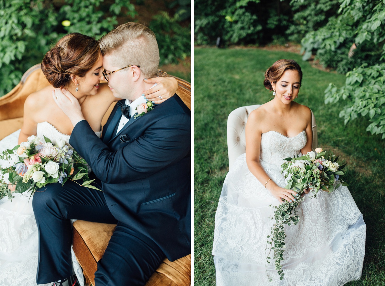 Colleen + Matt - Winterthur Wedding - Delaware Wedding Photographer - Alison Dunn Photography photo