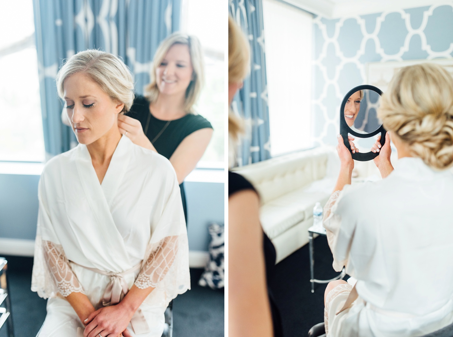 Allie + Jeremy - Hotel Monaco Wedding - Philadelphia Wedding Photographer - Alison Dunn Photography photo