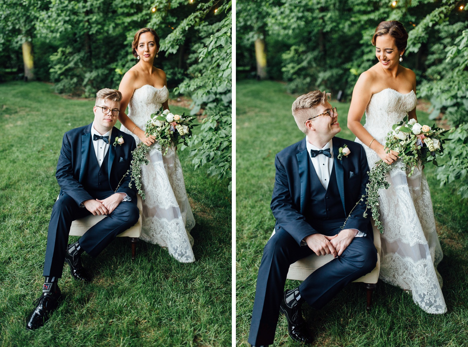 Colleen + Matt - Winterthur Wedding - Delaware Wedding Photographer - Alison Dunn Photography photo