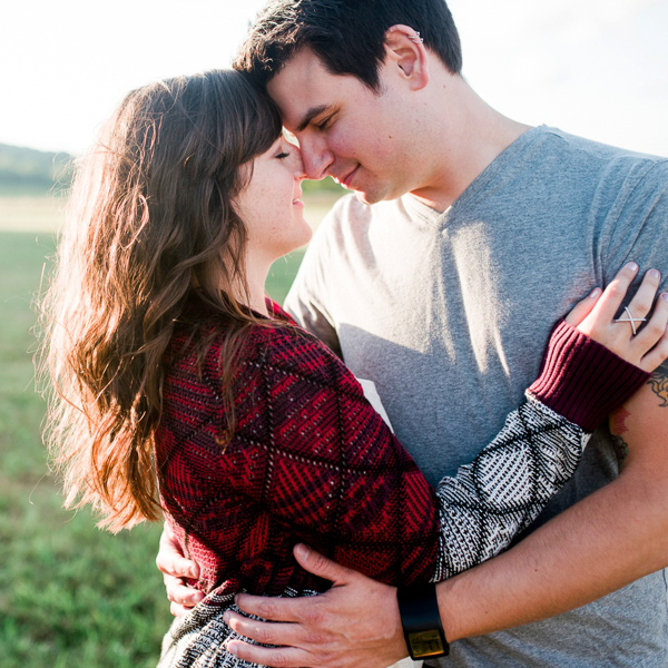 The Allens \\ Family Session