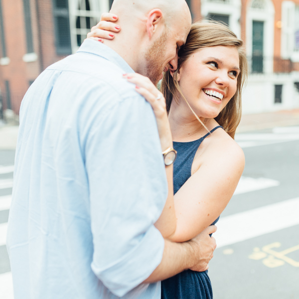 Matt + Caitlin \\ Engagement Session