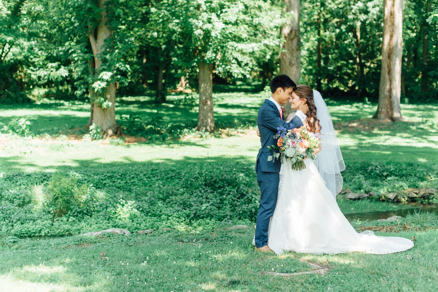 Dana + James - Cameron Estate Inn - Lancaster Wedding Photographer - Alison Dunn Photography photo