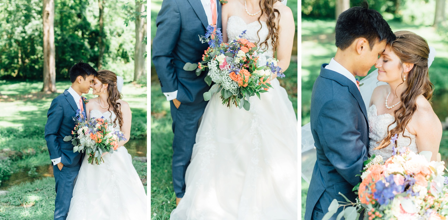 Dana + James - Cameron Estate Inn - Lancaster Wedding Photographer - Alison Dunn Photography photo