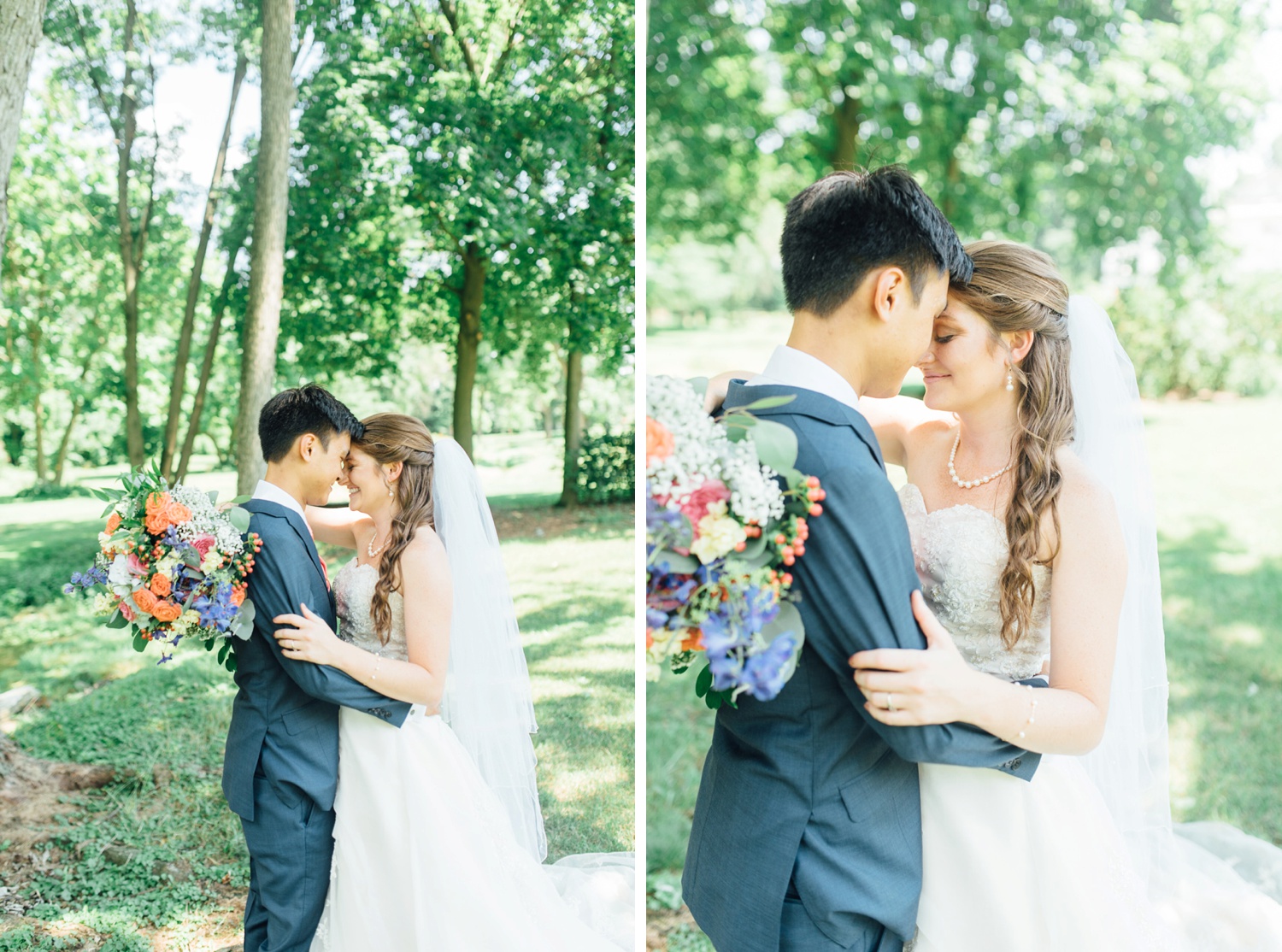 Dana + James - Cameron Estate Inn - Lancaster Wedding Photographer - Alison Dunn Photography photo