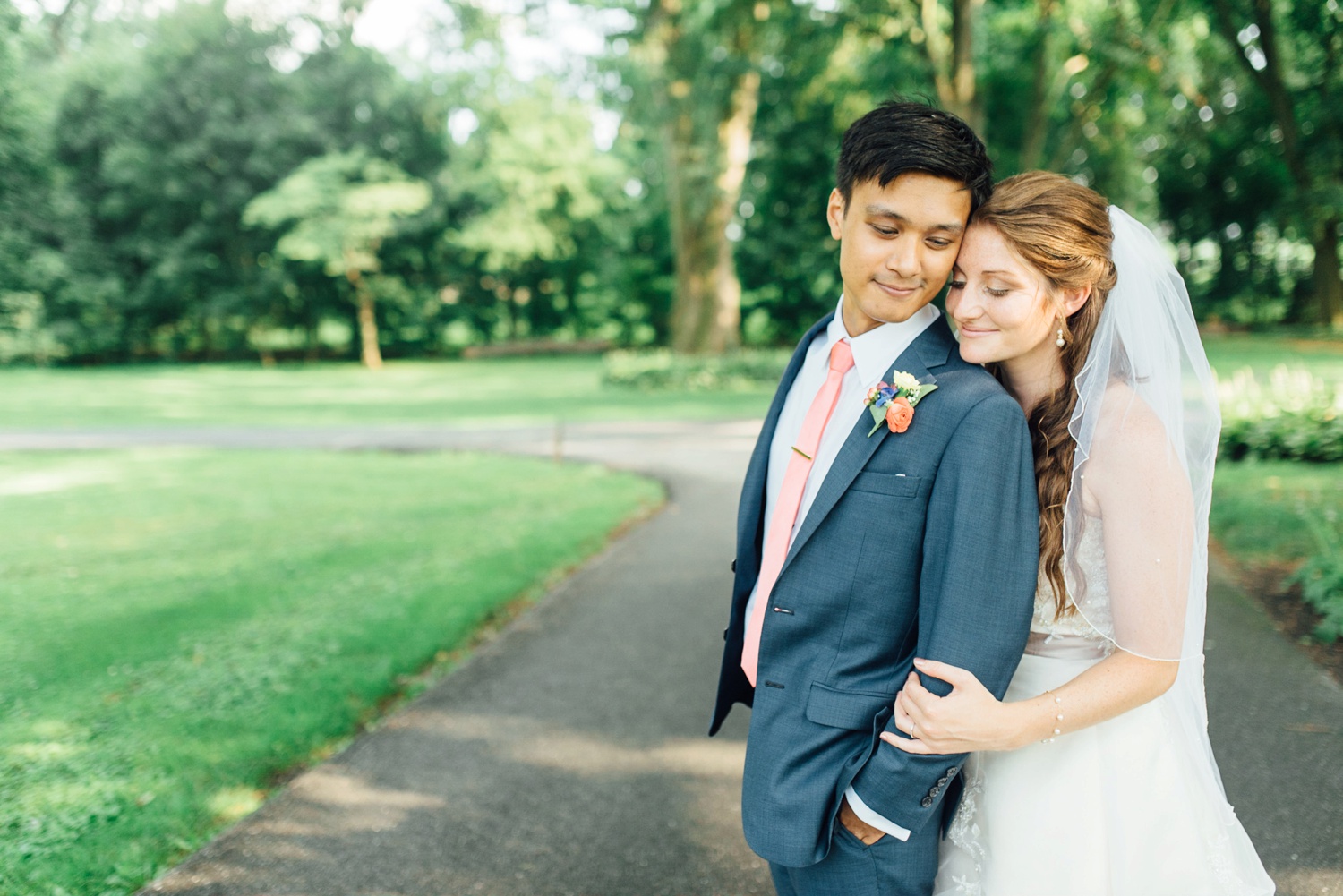 Dana + James - Cameron Estate Inn - Lancaster Wedding Photographer - Alison Dunn Photography photo