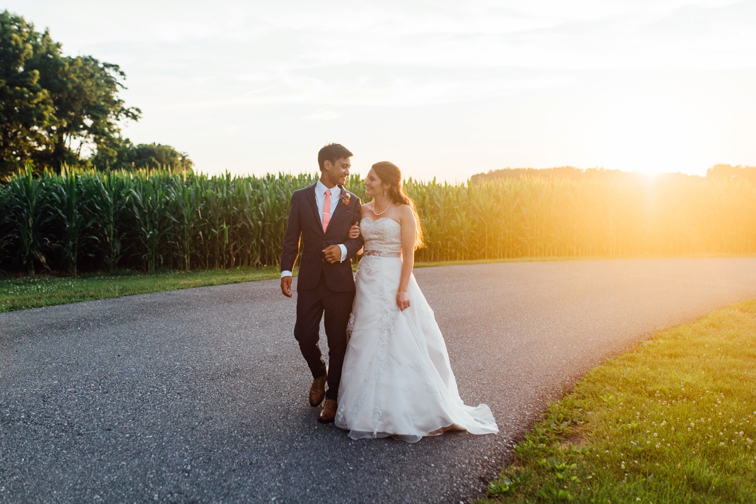 Dana + James - Cameron Estate Inn - Lancaster Wedding Photographer - Alison Dunn Photography photo