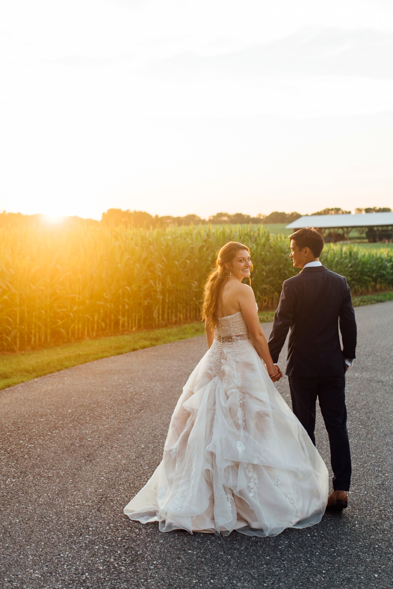 Dana + James - Cameron Estate Inn - Lancaster Wedding Photographer - Alison Dunn Photography photo