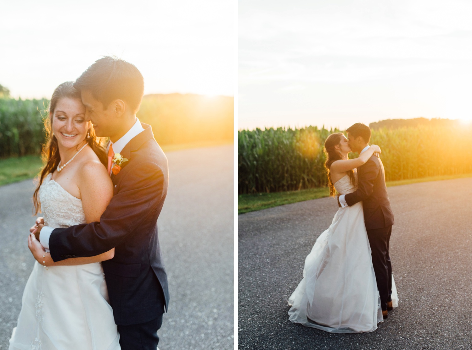 Dana + James - Cameron Estate Inn - Lancaster Wedding Photographer - Alison Dunn Photography photo