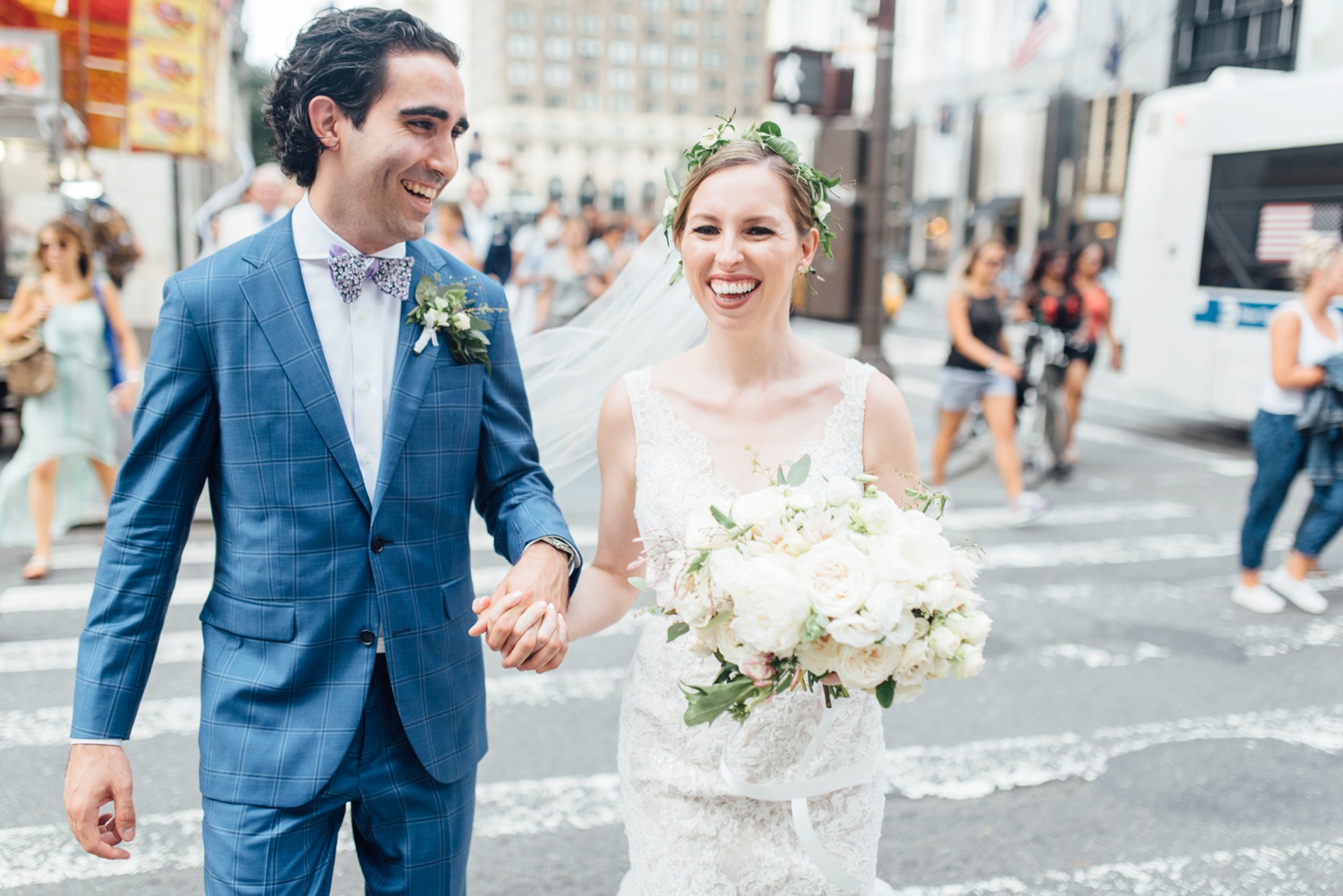 Venue57 wedding - New York wedding photographer photo