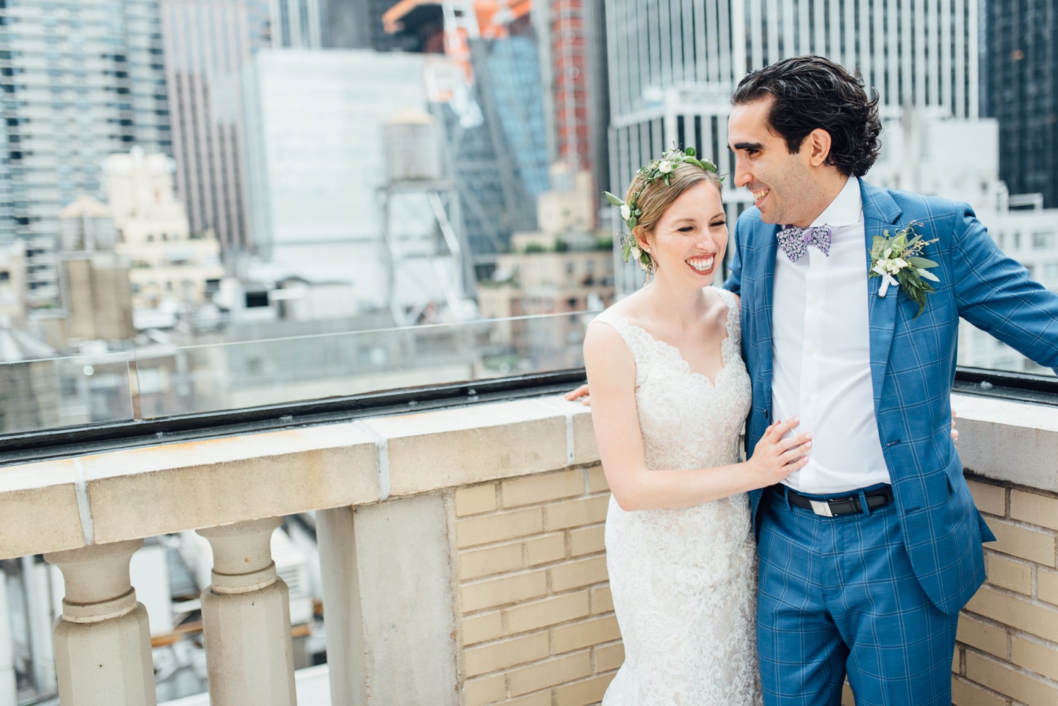 Venue57 wedding - New York wedding photographer photo