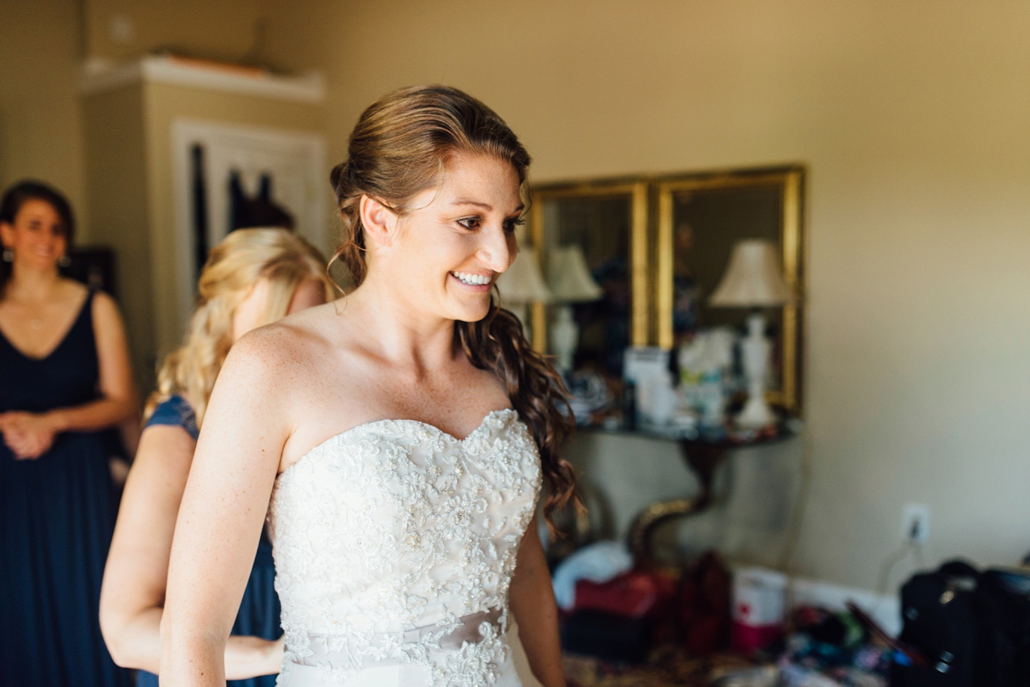 Dana + James - Cameron Estate Inn - Lancaster Wedding Photographer - Alison Dunn Photography photo