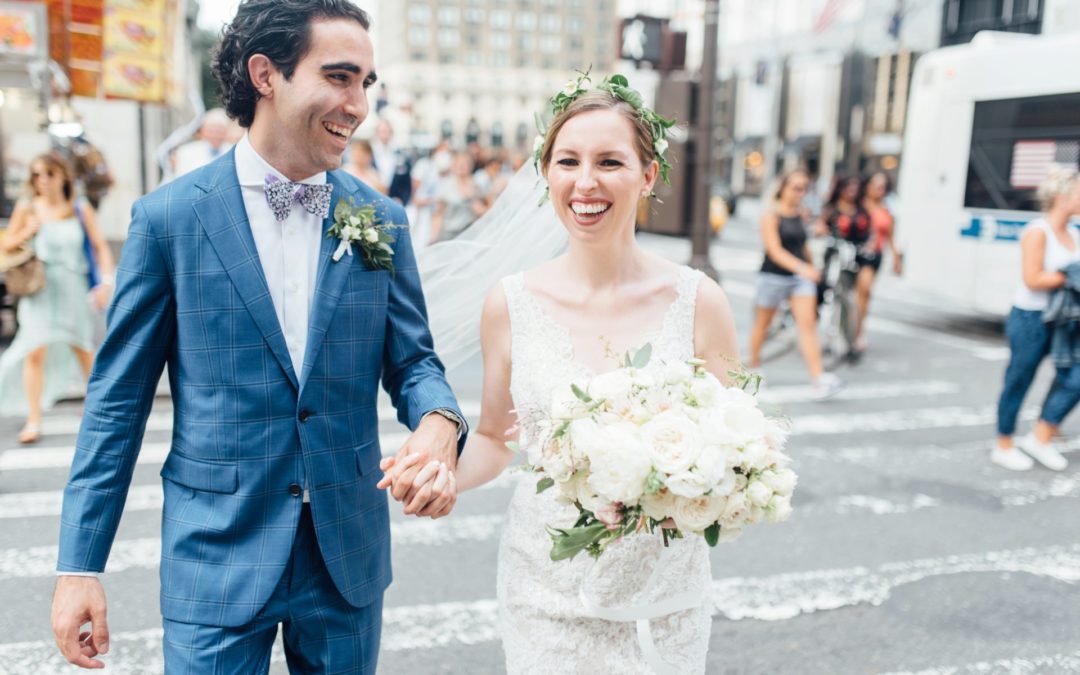 Tara + Jason \\ Wedding