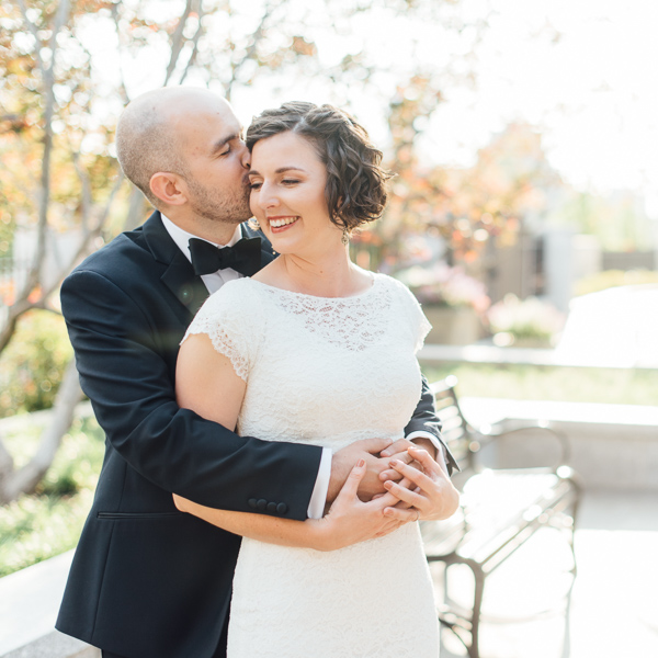 Rebecca + Joseph \\ Bridal Portraits