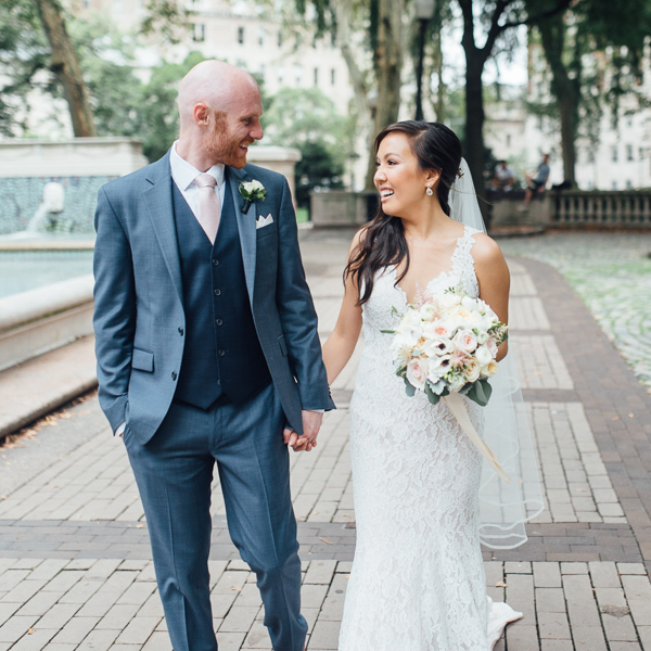 Meifung + David \\ Wedding
