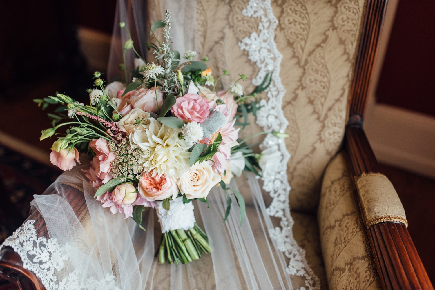 Rachel + Taylor - Southern Mansion Wedding - Cape May New Jersey Wedding Photographer - Alison Dunn Photography photo