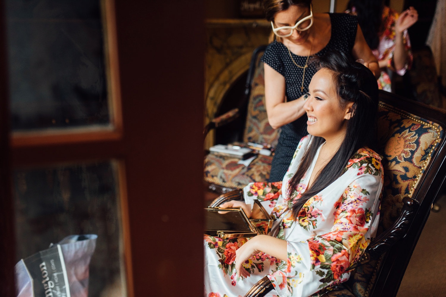 Meifung + David - Tenth Presbyterian Church - Rittenhouse Square Philadelphia Wedding - Alison Dunn Photography photo