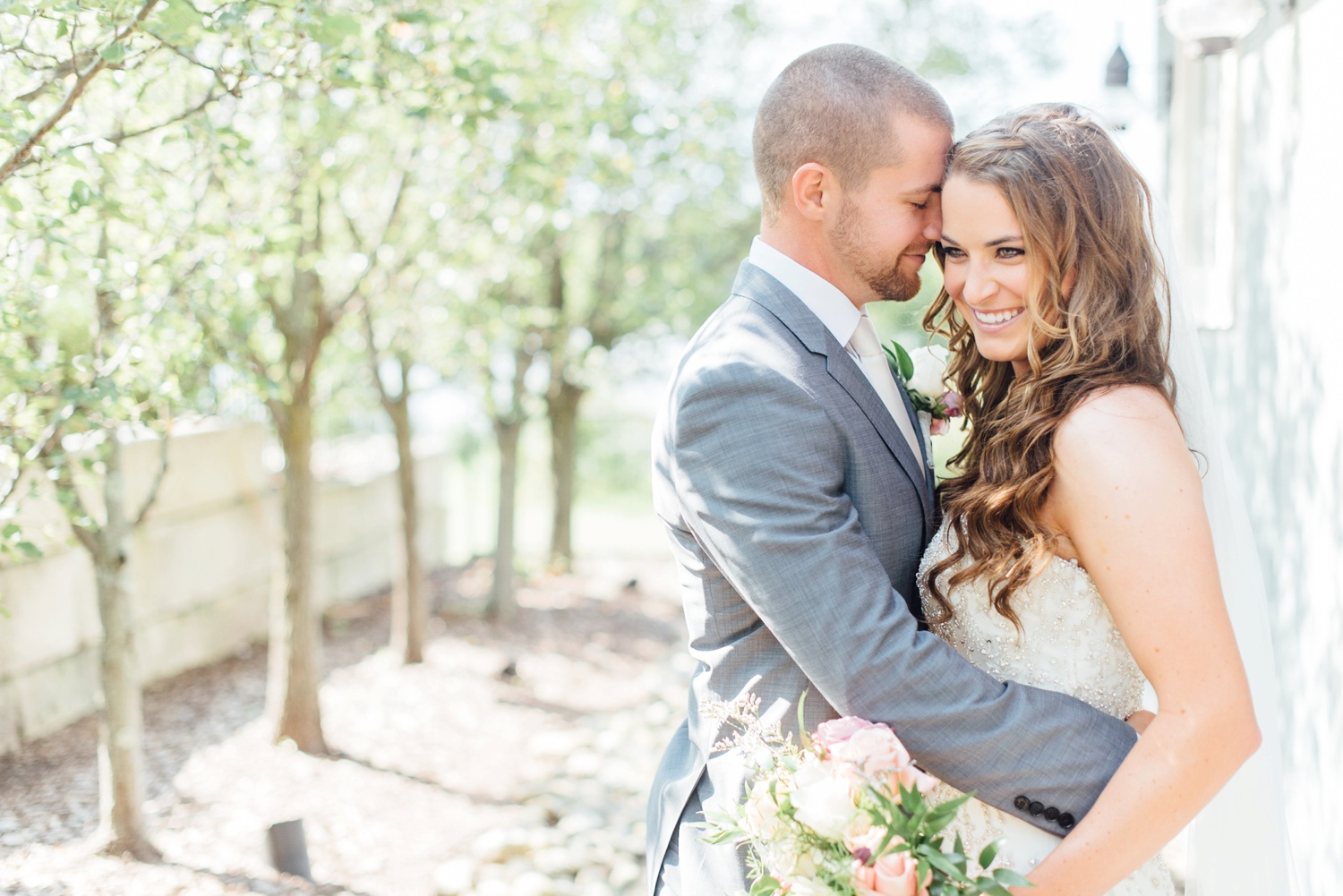 Lake House Inn at Perkasie wedding photo