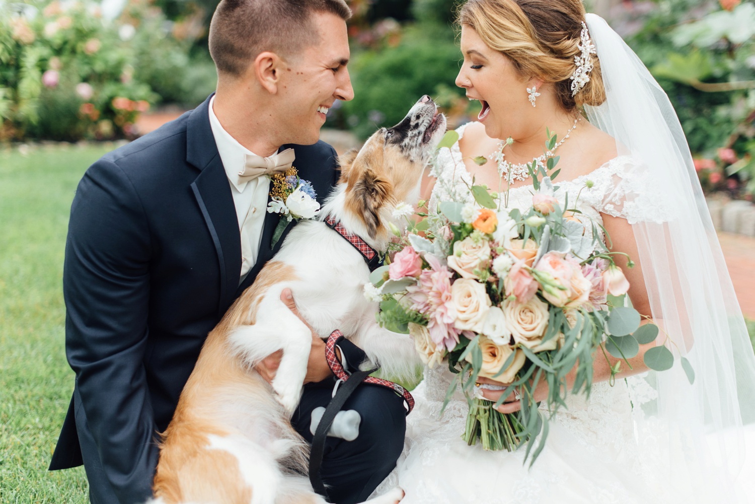 Rachel + Taylor - Southern Mansion Wedding - Cape May New Jersey Wedding Photographer - Alison Dunn Photography photo